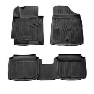 Gummimatten Stingray 3D (5 Stk)