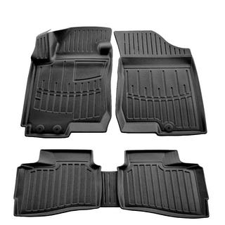 Gummimatten Stingray 3D (Für CW, 5 Stk)