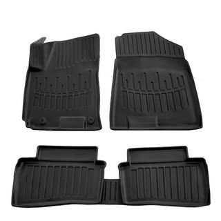 Gummimatten Stingray 3D (5 Stk)