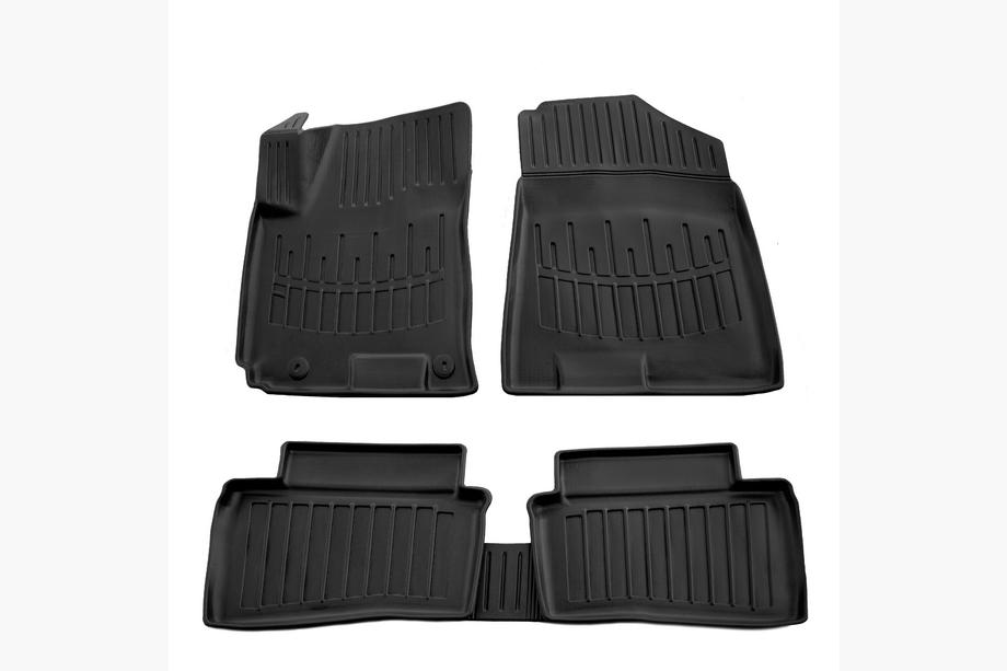 Hyundai Venue 2019- Gummimatten Stingray 3D (5 Stk) Image