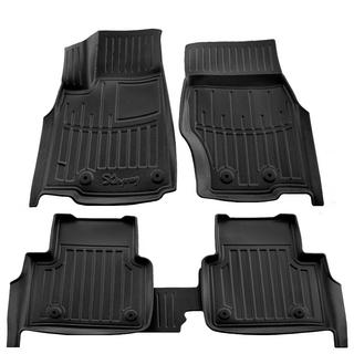 Gummimatten Stingray 3D (7 Sitze, 5-teilig)
