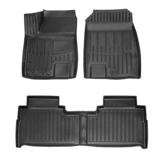 Stingray 3D Gummimatten (4 Stk)