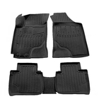 Kia Cerato 1 2004-2009 Gummimatten Stingray 3D (5 Stk) Foto 1