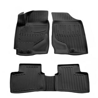 Gummimatten Stingray 3D (5 Stk)