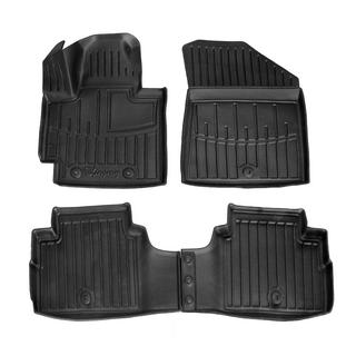 Stingray 3D Gummimatten (4 Stk) Kia Soul II 2013-2018