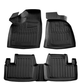 Gummimatten Stingray 3D (5 Stk)