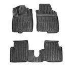Lancia Ypsilon 2011-2025 Gummimatten Stingray 3D (5 Stk) Foto 1