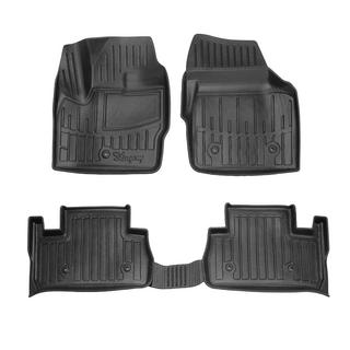 Stingray 3D Gummimatten (4 Stk) Land Rover Freelander II 2006–2014