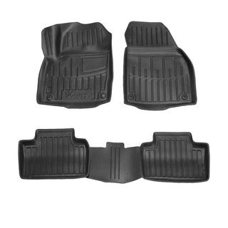 Stingray 3D Gummimatten (4 Stk)