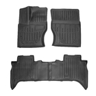 Range Rover IV L405 2013-2021 Stingray 3D Gummimatten (4 Stk) Foto 1