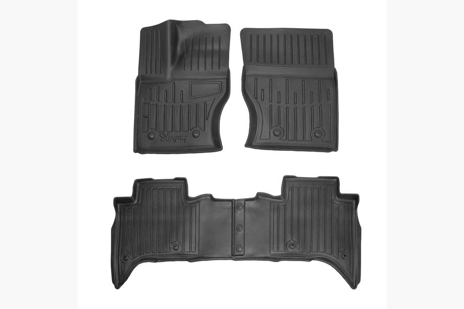 Range Rover IV L405 2013-2021 Stingray 3D Gummimatten (4 Stk) Image