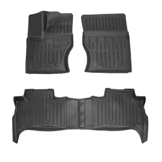 Stingray 3D Gummimatten (4 Stk)