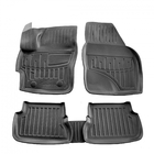 Mazda 3 2003-2009 Gummimatten Stingray 3D (5 Stk) Foto 1