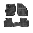 Mazda 3 2009-2013 Gummimatten Stingray 3D (Europe, 4 Stk) Foto 1