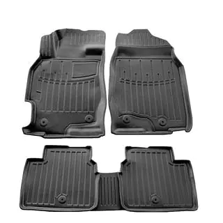 Gummimatten Stingray 3D (5 Stk)