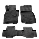 Mazda CX-90 2023– Gummimatten Stingray 3D (5 Stk) Foto 1