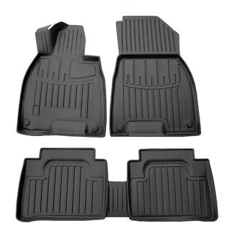 Gummimatten Stingray 3D (5 Stk)