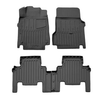 Gummimatten Stingray 3D (Short, 4 Stk)