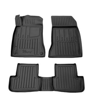Gummimatten Stingray 3D (5 Stk) Mercedes A-сlass W176 2012-2018