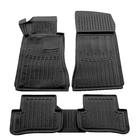 Mercedes C-class W202 1993-2001 Gummimatten Stingray 3D (5 Stk) Foto 1