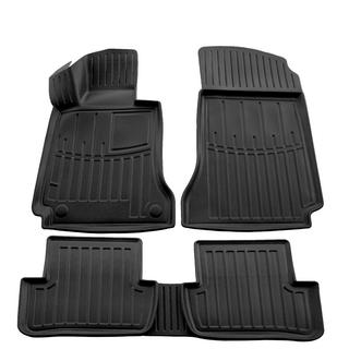 Gummimatten Stingray 3D (5 Stk) Mercedes C-class W204 2007-2015