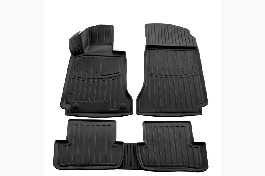 Mercedes C-class W204 2007-2015 Gummimatten Stingray 3D (5 Stk) Image