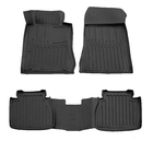 Mercedes E-class W210 1995-2002 Gummimatten Stingray 3D (2WD, 4 Stk) Foto 1