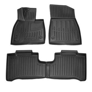 Stingray 3D Gummimatten (4 Stk)
