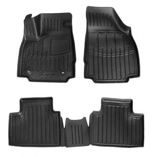 Stingray 3D Gummimatten (4 Stk)