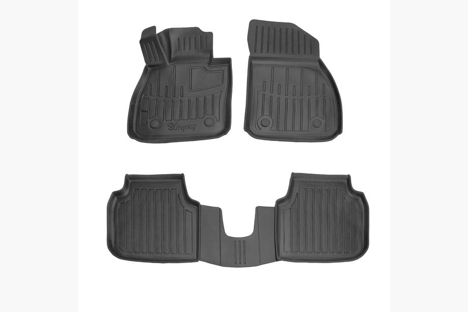 Mini Clubman F54 2015-2024 Gummimatten Stingray 3D (5 Stk) Image