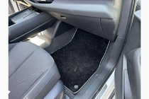 Volkswagen ID. UNYX 2024- Textil Fußmatten Premium (Schwarz) Foto 2