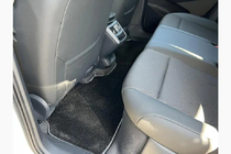 Volkswagen ID. UNYX 2024- Textil Fußmatten Premium (Schwarz) Foto 3