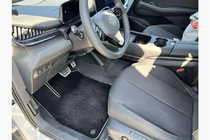 Volkswagen ID. UNYX 2024- Textil Fußmatten Classic (Schwarz) Foto 1