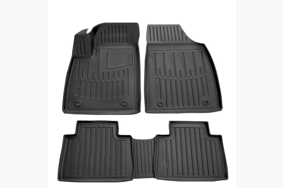 MG HS 2018- Gummimatten Stingray 3D (5 Stk) Image