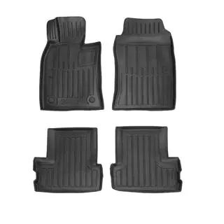 Stingray 3D Gummimatten (4 Stk)