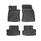 Mini Cooper R56/57 2006-2014 Stingray 3D Gummimatten (4 Stk) Foto 1