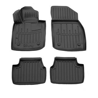 Gummimatten Stingray 3D (5-türig, 4-teilig) Mini Cooper F55/56/57 2014-2023