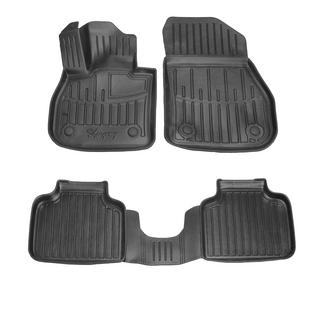 Stingray 3D Gummimatten (4 Stk) Mini Countryman F60 2017-2023