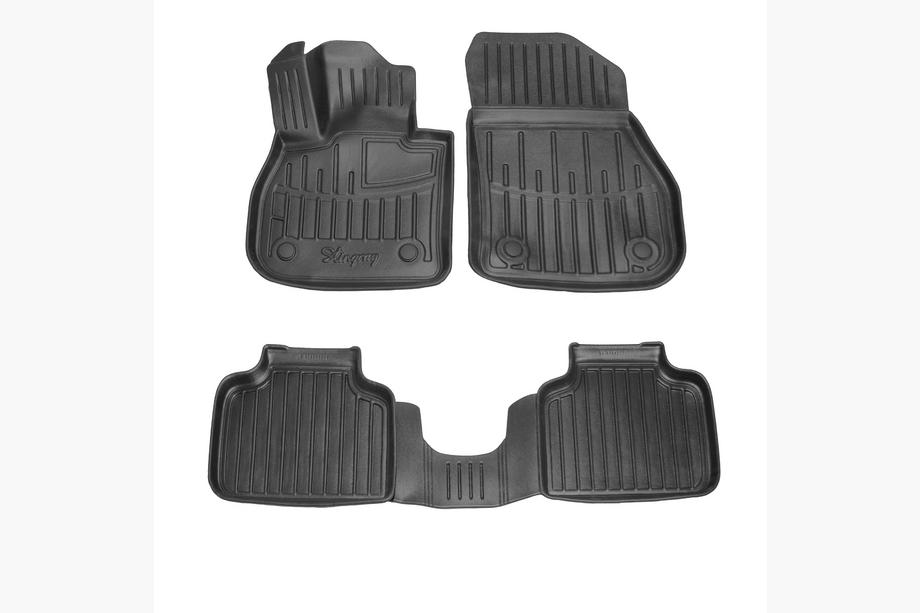 Mini Countryman F60 2017-2023 Stingray 3D Gummimatten (4 Stk) Image