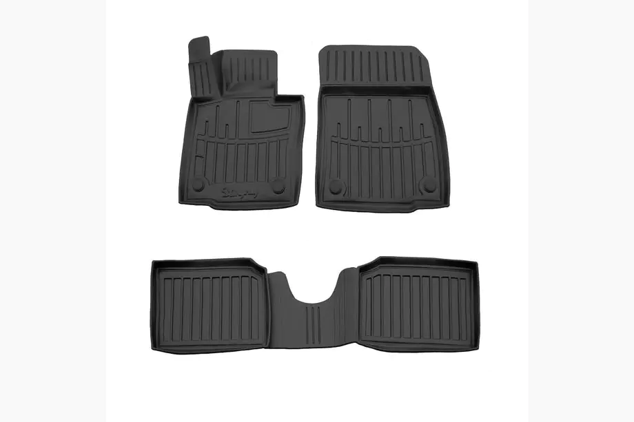 Mini Countryman R60 2010-2017 Stingray 3D Gummimatten (4 Stk) Image