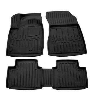 Gummimatten Stingray 3D (5 Stk)