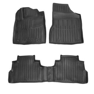Stingray 3D Gummimatten (4 Stk) Nissan Murano 2014-