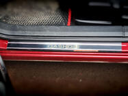 Nissan Qashqai 2007-2010 Einstiegsleisten Edelstahl Carmos V1 4 Stück Foto 2