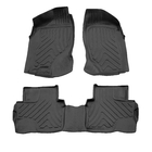 Nissan Terrano R20 1993-2007 Stingray 3D Gummimatten (5-türig, 3-teilig) Foto 1