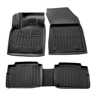 Gummimatten Stingray 3D (Für e-power, 5 Stk) Nissan X-trail T33/Rogue 2022-