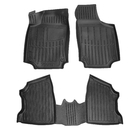 Opel Combo 2002–2012 Stingray 3D Gummimatten (4 Stk) Foto 1