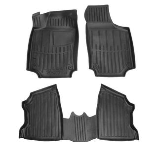 Stingray 3D Gummimatten (4 Stk)
