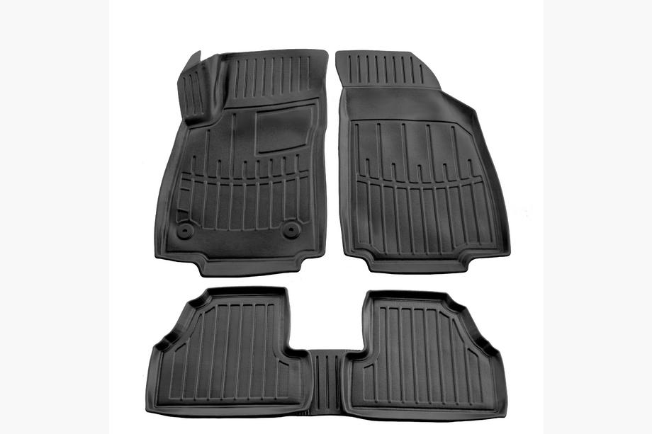 Opel Mokka 2012-2021 Gummimatten Stingray 3D (5 Stk) Image
