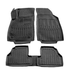 Buick Encore 2013-2019 Gummimatten Stingray 3D (5 Stk) Foto 1