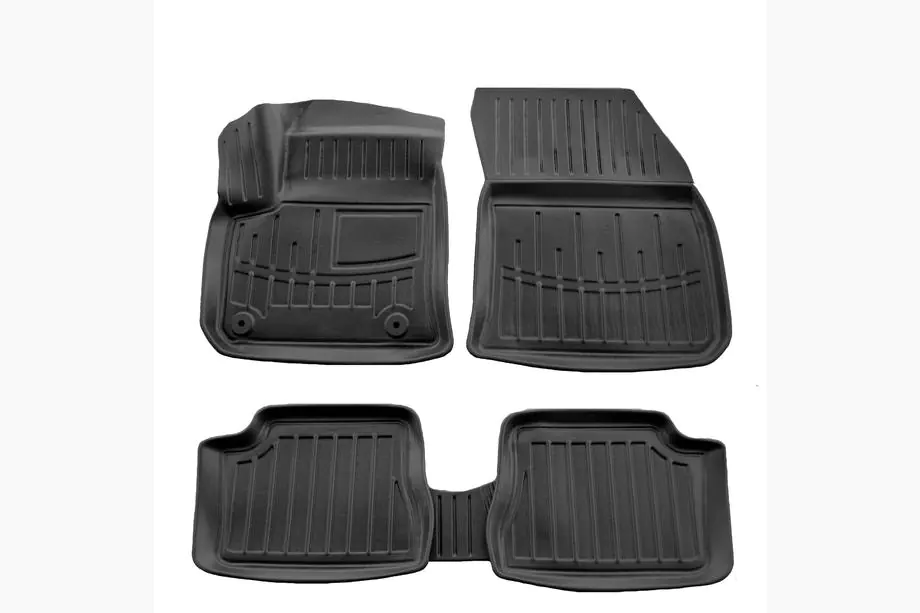 Opel Mokka 2021- Gummimatten Stingray 3D (Electro, 5 Stk) Image
